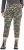 Ulla Popken Camo Boyfriend Pants Olive Grey - Jeans & Bukser i Store Størrelser – Plus Size - 