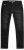 Motley Denim Soho 5-Pocket Jeans Black - Jeans og bukser - Store Bukser og Store Jeans