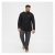 North Latitude Py Jersey O-Neck Long Sleeve Black - Langermede T-skjorter i store størrelser - Langermede T-skjorter i store størrelser