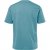 JP1880 T-Shirt Short Sleeve Soft Jersey Turquoise - T-skjorter - Store T-skjorter - 2XL-14XL