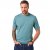 JP1880 T-Shirt Short Sleeve Soft Jersey Turquoise - T-skjorter - Store T-skjorter - 2XL-14XL