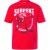 JP1880 T-Shirt Short Sleeve Serpent Red - T-skjorter - Store T-skjorter - 2XL-14XL