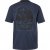 JP1880 T-Shirt Short Sleeve Alaska Navy - T-skjorter - Store T-skjorter - 2XL-14XL