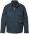 JP1880 Fine Lamb Leather Jacket Deep Sea Blue - Jakker - Store jakker - 2XL-12XL
