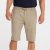 North Latitude 41106 Linen Shorts Beige - Shorts - Store shorts - W40-W60