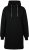 Nora Mikken KRISTINA Long Hoodie Black - Gensere og hettegensere - 