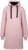 Nora Mikken KRISTINA Long Hoodie Pink - Gensere og hettegensere - 