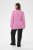 Kaffe Curve Emilia Pullover Pink Power Melange - Strikkegensere - 