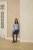 Kaffe Curve Jina Knit Pullover Powder Blue Melange - Strikkegensere - 