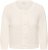 Kaffe Curve Kathrina Pullover White - Strikkegensere - 