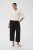Kaffe Curve Kathrina Pullover White - Strikkegensere - 
