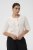 Kaffe Curve Kathrina Pullover White - Strikkegensere - 