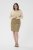 Kaffe Curve Lizzy Long Sleeve Pullover Feather Grey Melange - Strikkegensere - 
