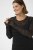 Kaffe Curve Hanna Lace Long Sleeve T-Shirt - Langermede gensere - 