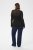 Kaffe Curve Hanna Lace Long Sleeve T-Shirt - Langermede gensere - 