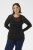 Kaffe Curve Hanna Lace Long Sleeve T-Shirt - Langermede gensere - 