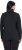 Ulla Popken Basic Long Sleeve Slim Fit Turtleneck Black - Hettegensere og collegegensere - 