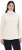 Ulla Popken Basic Long Sleeve Slim Fit Turtleneck Natural - Hettegensere og collegegensere - 