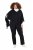 Ulla Popken Basic Long Sleeve Slim Fit Turtleneck Natural - Hettegensere og collegegensere - Myke gensere, hettegensere og strikk