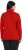 Ulla Popken Basic Long Sleeve Slim Fit Turtleneck Dark Berry - Hettegensere og collegegensere - 