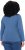 Ulla Popken Basic Long Sleeve Slim Fit Turtleneck Ink Blue - Hettegensere og collegegensere - Myke gensere, hettegensere og strikk