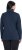 Ulla Popken Basic Long Sleeve Slim Fit Turtleneck Navy Blue - Hettegensere og collegegensere - 