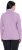 Ulla Popken Basic Long Sleeve Slim Fit Turtleneck Lavender - Hettegensere og collegegensere - 