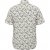 North Latitude Shirt Short Sleeve Off White - Skjorter - Store skjorter - 2XL-8XL