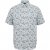 North Latitude Shirt Short Sleeve Light Blue - Skjorter - Store skjorter - 2XL-8XL