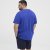 North Latitude T-shirt Printed Short Sleeve Blue - T-skjorter - Store T-skjorter - 2XL-14XL