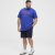 North Latitude T-shirt Printed Short Sleeve Blue - T-skjorter - Store T-skjorter - 2XL-14XL