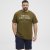 North Latitude T-Shirt Printed Short Sleeve Green - T-skjorter - Store T-skjorter - 2XL-14XL
