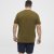 North Latitude T-Shirt Printed Short Sleeve Green - T-skjorter - Store T-skjorter - 2XL-14XL