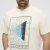 North Latitude T-shirt Printed Short Sleeve Off-White - T-skjorter - Store T-skjorter - 2XL-14XL