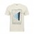 North Latitude T-shirt Printed Short Sleeve Off-White - T-skjorter - Store T-skjorter - 2XL-14XL
