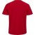 North Latitude T-Shirt Printed Short Sleeve Red - T-skjorter - Store T-skjorter - 2XL-14XL