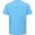 North Latitude T-Shirt Printed Turquoise - T-skjorter - Store T-skjorter - 2XL-14XL