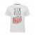 North Latitude T-Shirt Coca-Cola White - T-skjorter - Store T-skjorter - 2XL-14XL