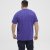 North Latitude T-Shirt Printed Allover Blue - T-skjorter - Store T-skjorter - 2XL-14XL