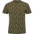 North Latitude T-shirt Allover Printed Green - T-skjorter - Store T-skjorter - 2XL-14XL