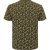North Latitude T-shirt Allover Printed Green - T-skjorter - Store T-skjorter - 2XL-14XL