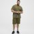 North Latitude T-shirt Allover Printed Green - T-skjorter - Store T-skjorter - 2XL-14XL