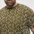 North Latitude T-shirt Allover Printed Green - T-skjorter - Store T-skjorter - 2XL-14XL