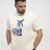 North Latitude T-Shirt Printed Off-White - T-skjorter - Store T-skjorter - 2XL-14XL