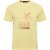 North Latitude T-Shirt Printed Yellow - T-skjorter - Store T-skjorter - 2XL-14XL