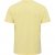 North Latitude T-Shirt Printed Yellow - T-skjorter - Store T-skjorter - 2XL-14XL