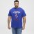 North Latitude T-Shirt Lollipop Blue - T-skjorter - Store T-skjorter - 2XL-14XL