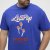 North Latitude T-Shirt Lollipop Blue - T-skjorter - Store T-skjorter - 2XL-14XL