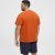 North Latitude T-Shirt Ice Cream Orange - T-skjorter - Store T-skjorter - 2XL-14XL