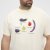 North Latitude T-Shirt Eggplant Off-White - T-skjorter - Store T-skjorter - 2XL-14XL